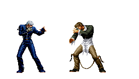 The King of Fighters 2002 K - SDM